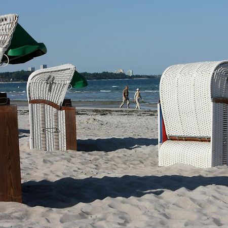 Haus Am Meer Scharbeutz Zewnętrze zdjęcie