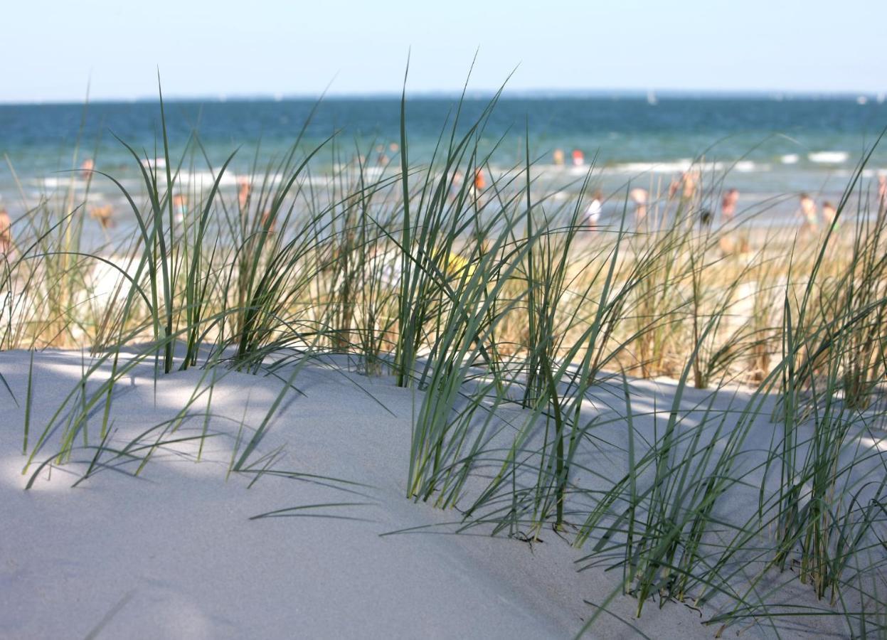 Haus Am Meer Scharbeutz Zewnętrze zdjęcie