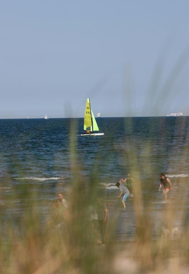 Haus Am Meer Scharbeutz Zewnętrze zdjęcie