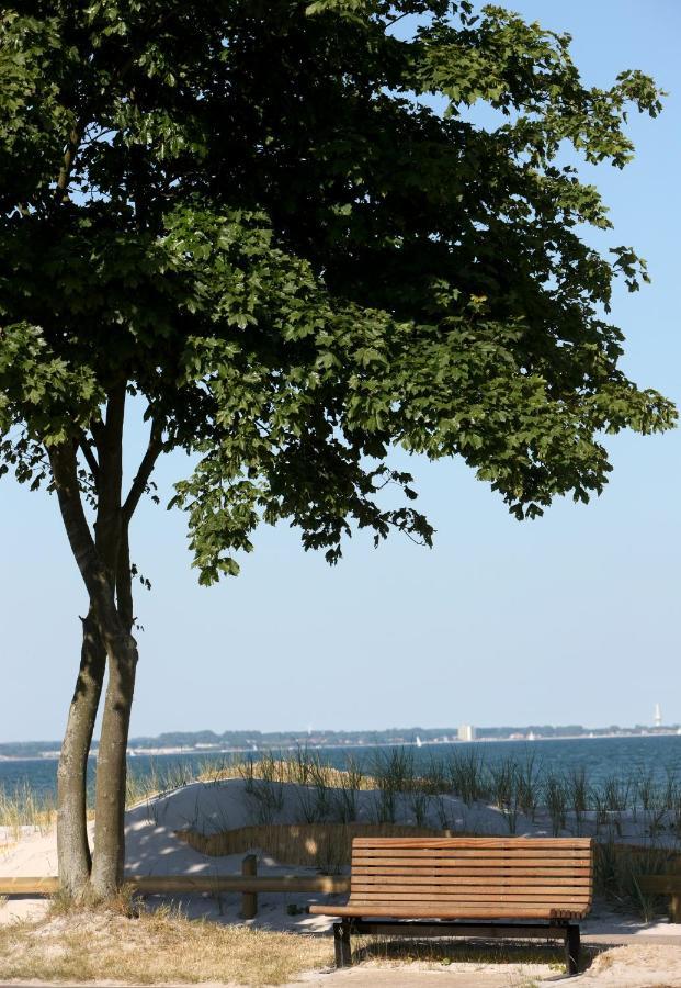 Haus Am Meer Scharbeutz Zewnętrze zdjęcie