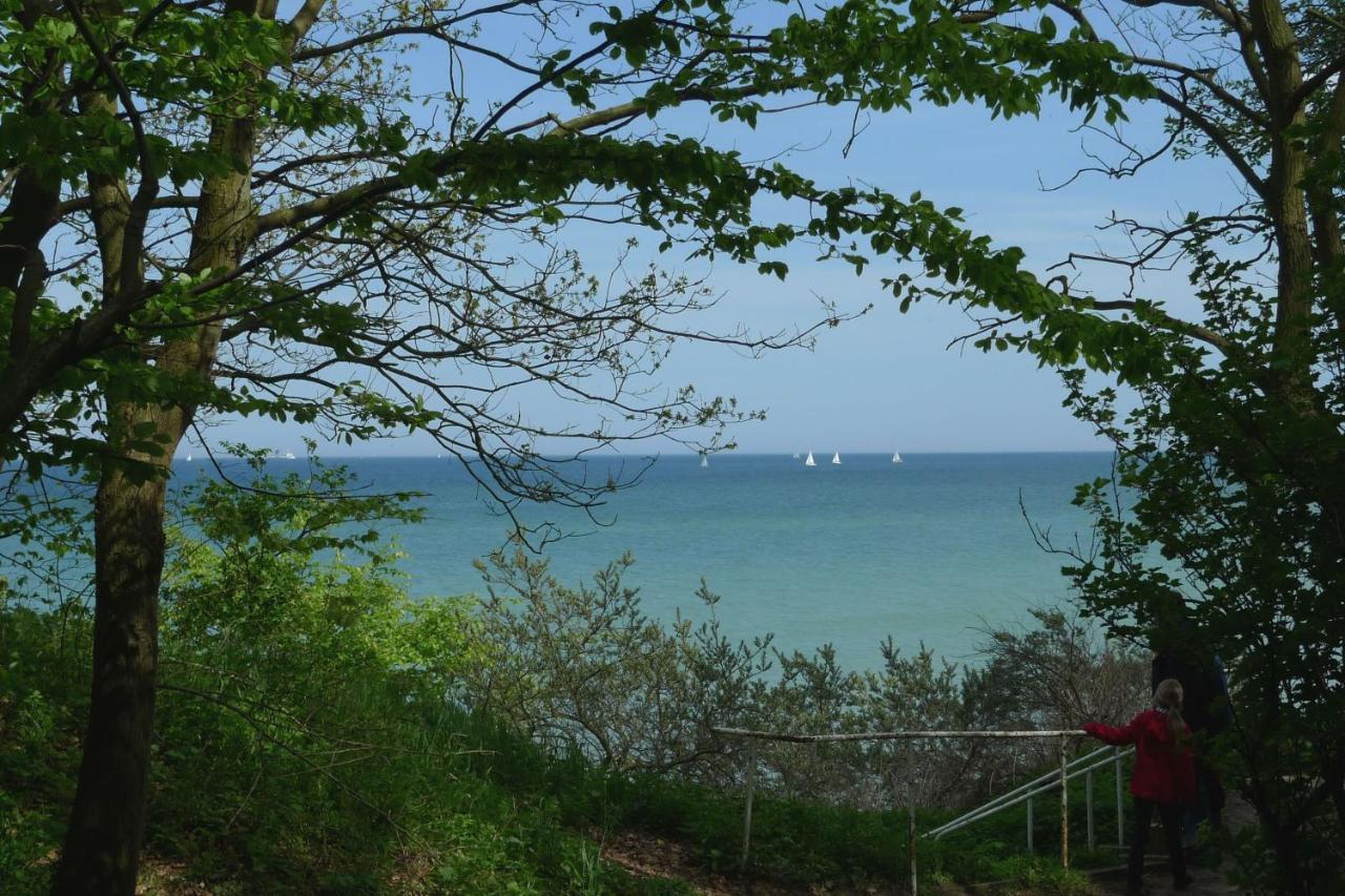 Haus Am Meer Scharbeutz Zewnętrze zdjęcie