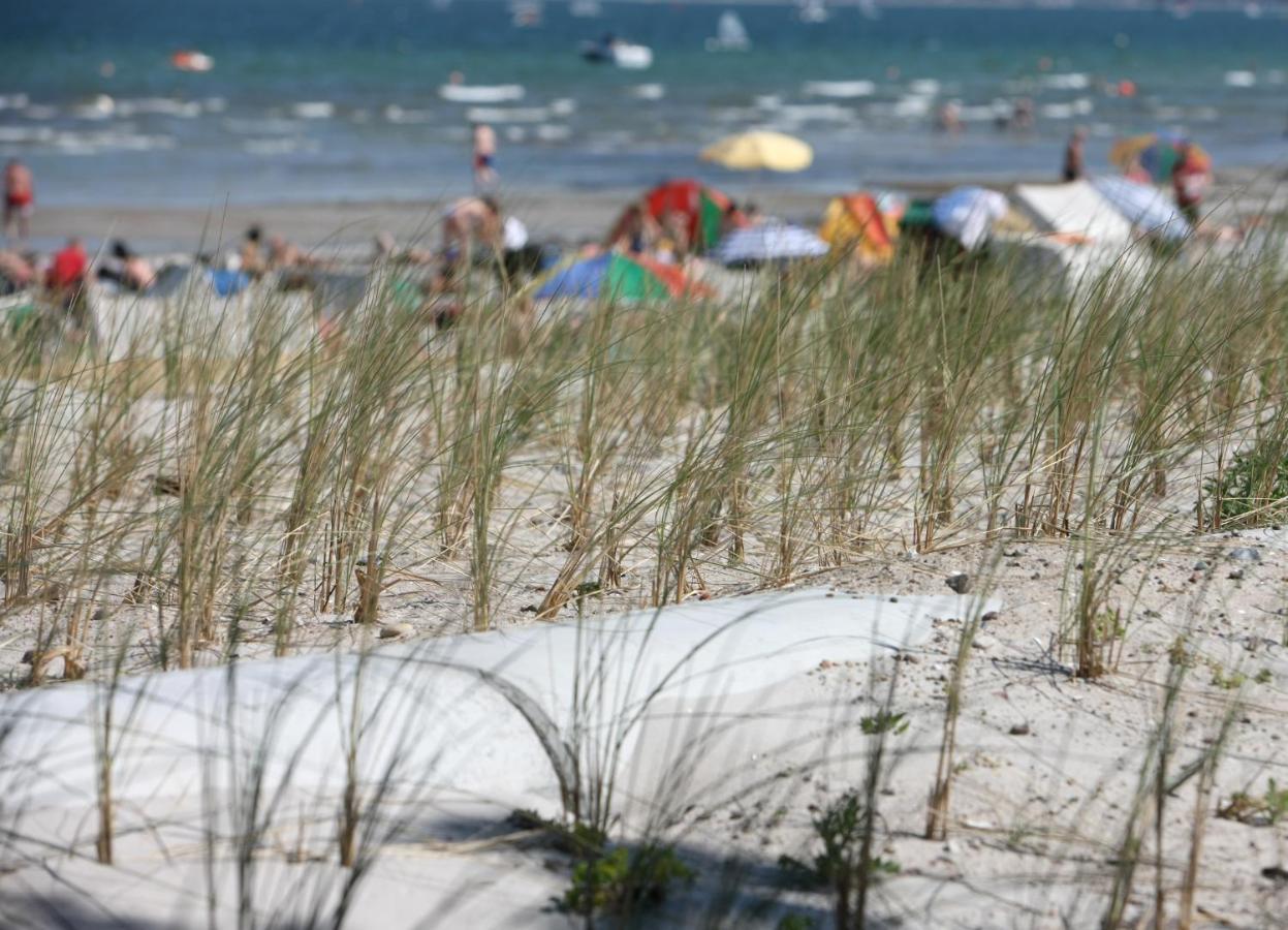 Haus Am Meer Scharbeutz Zewnętrze zdjęcie